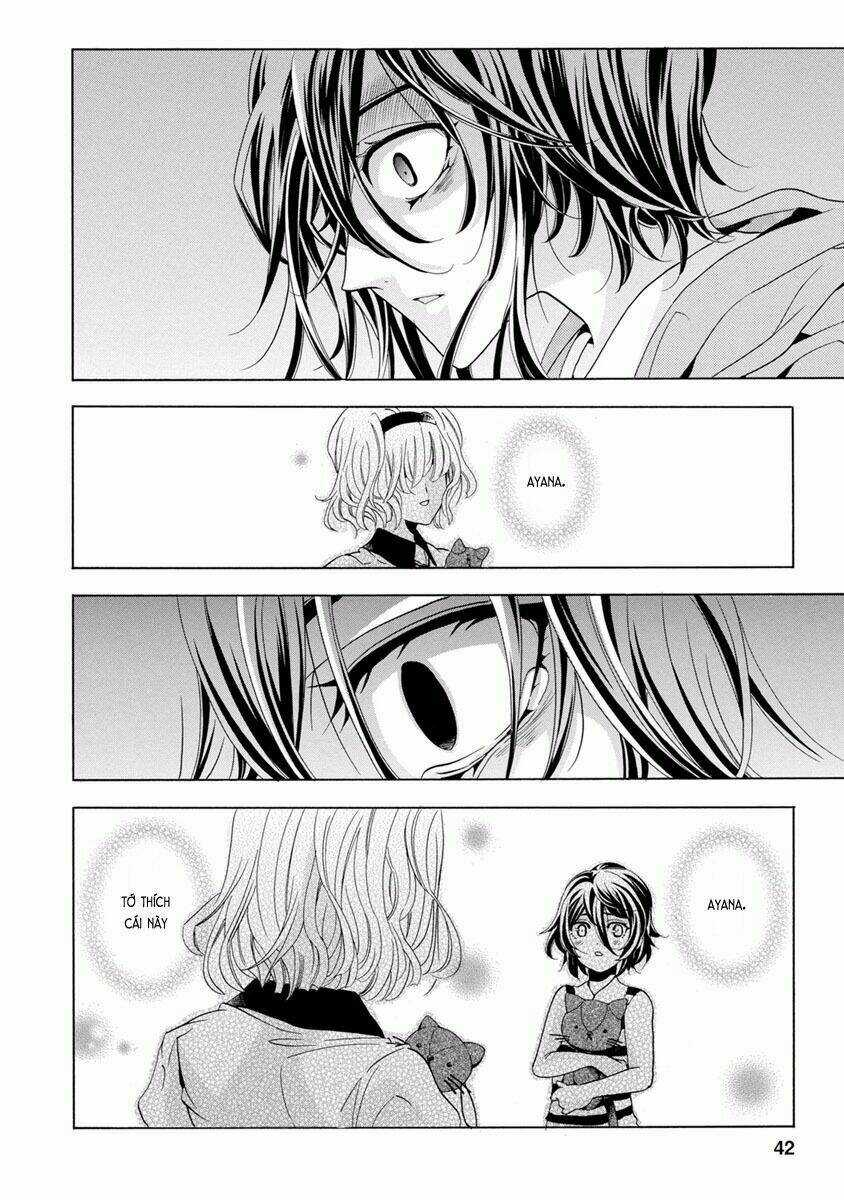 Fukushuu Kyoushitsu - Chapter 27 - Trang 41