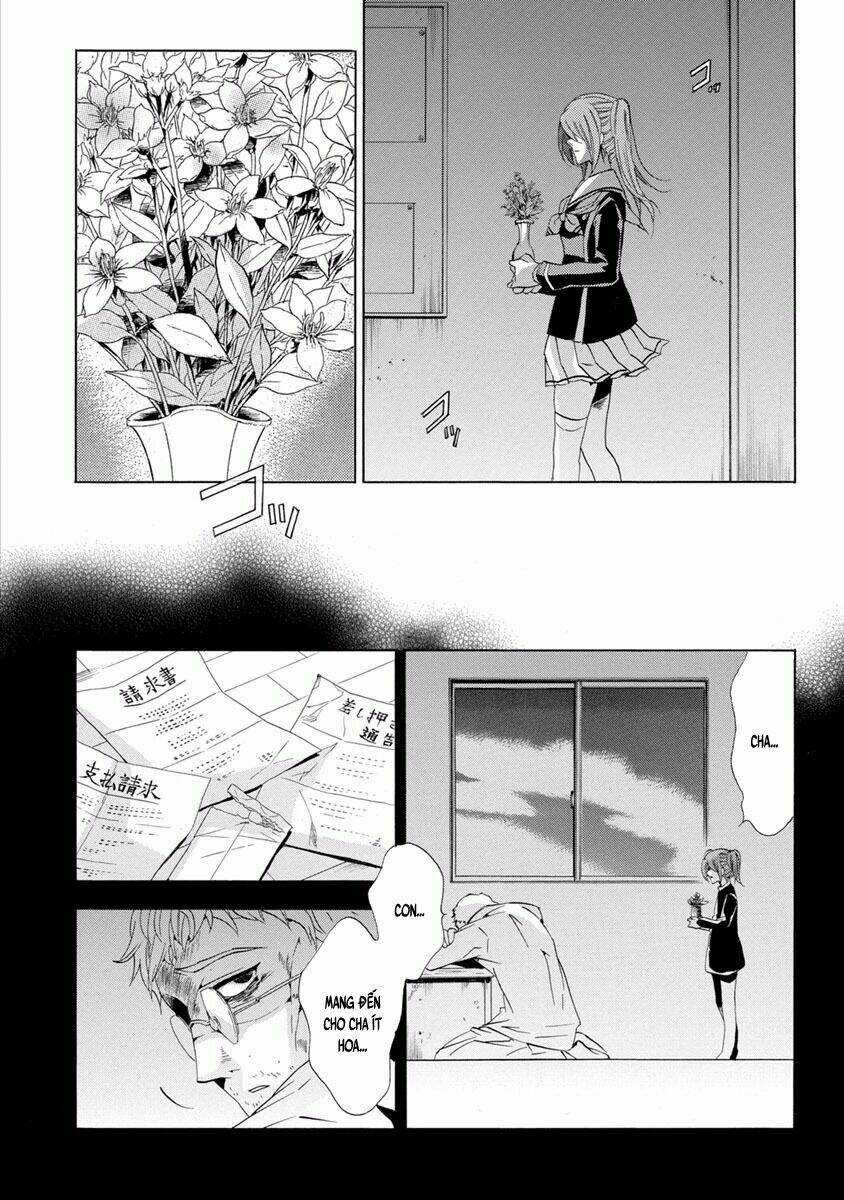 Fukushuu Kyoushitsu - Chapter 27 - Trang 7