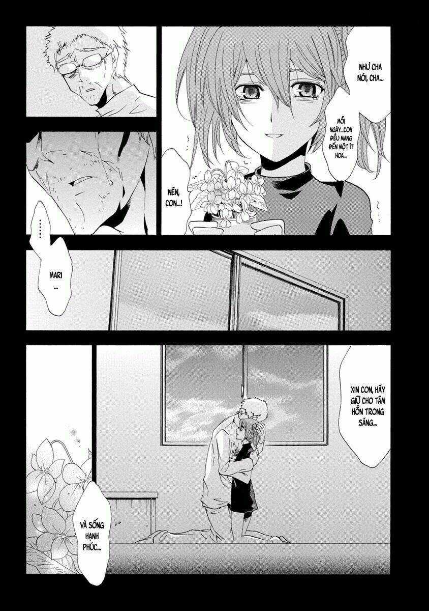 Fukushuu Kyoushitsu - Chapter 27 - Trang 8