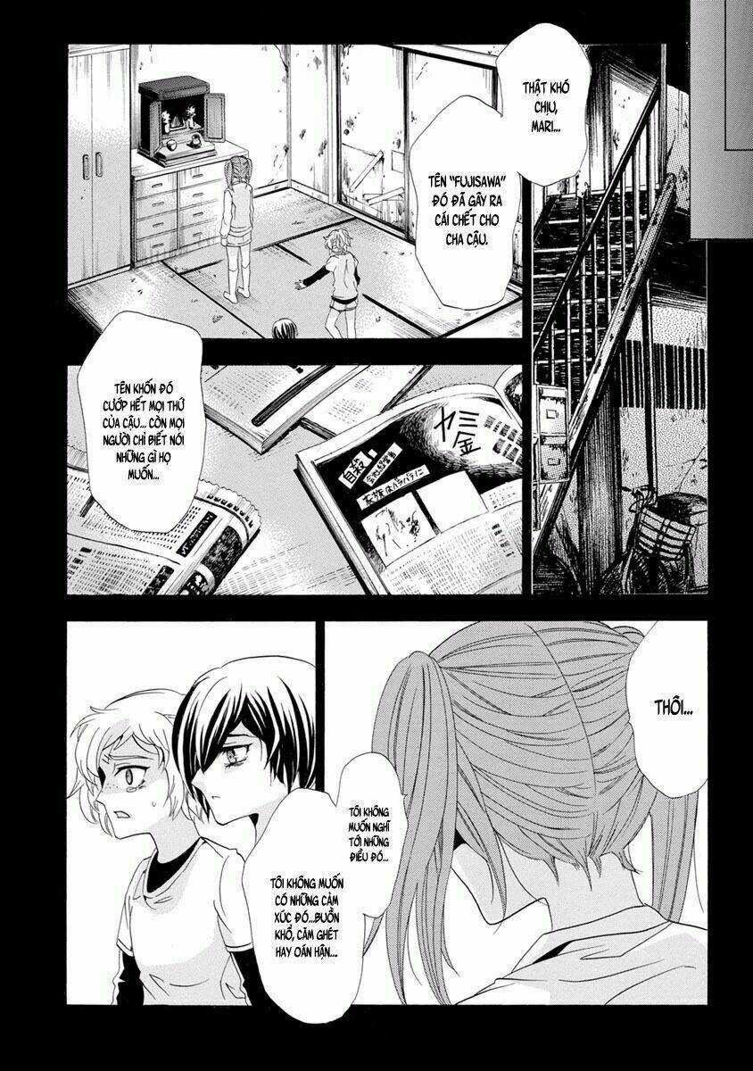 Fukushuu Kyoushitsu - Chapter 27 - Trang 9