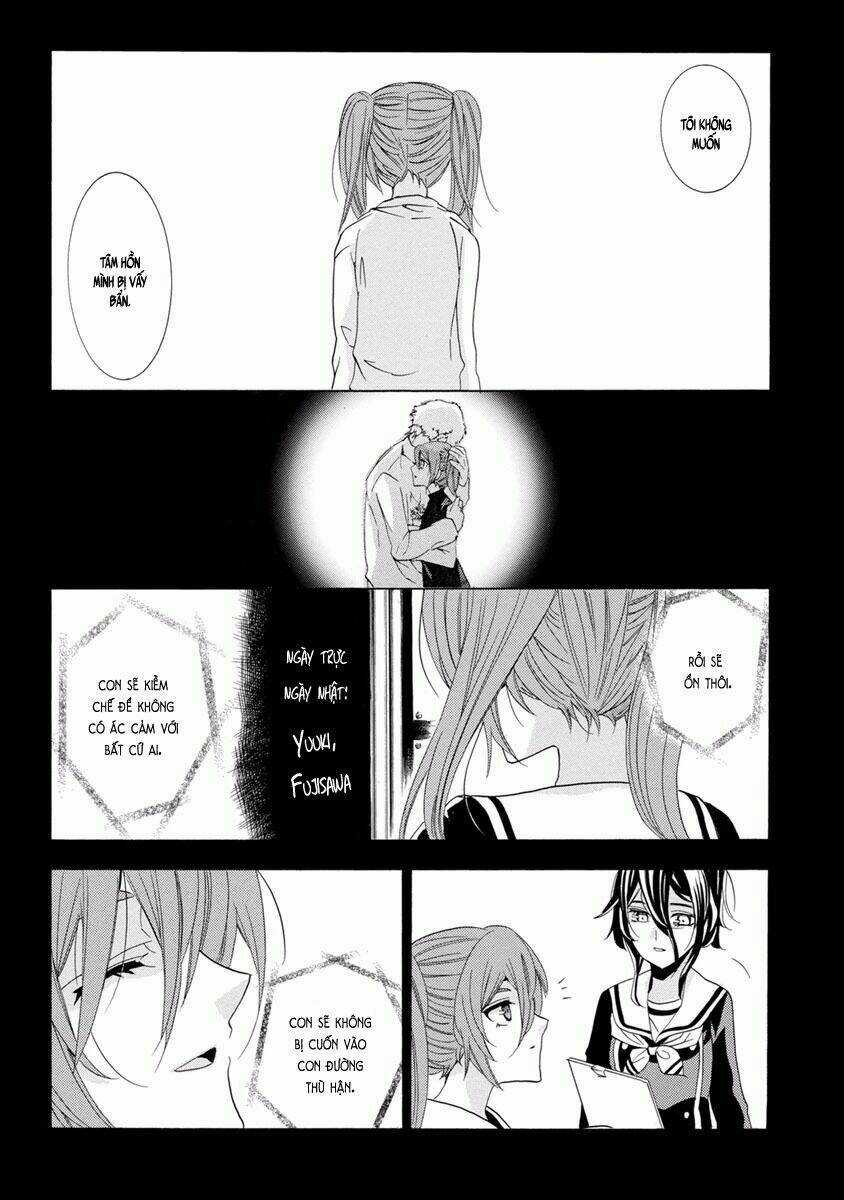 Fukushuu Kyoushitsu - Chapter 27 - Trang 10