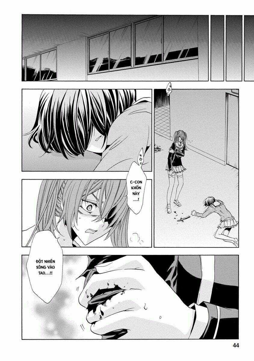 Fukushuu Kyoushitsu - Chapter 28 - Trang 1