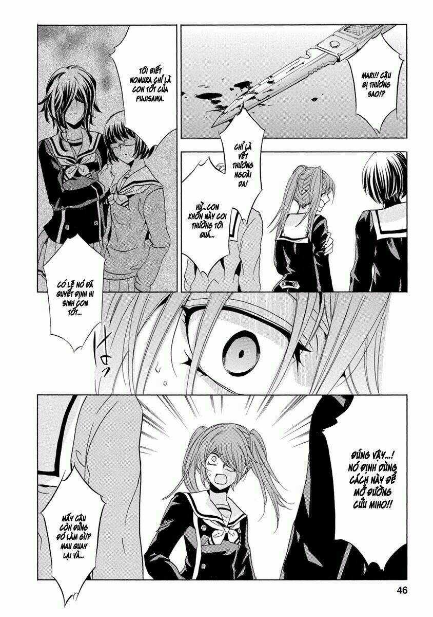 Fukushuu Kyoushitsu - Chapter 28 - Trang 2