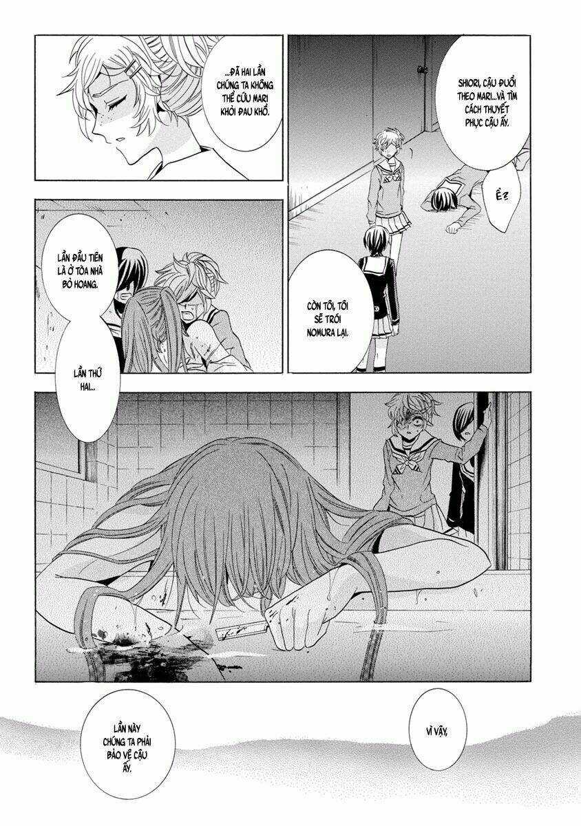 Fukushuu Kyoushitsu - Chapter 28 - Trang 11