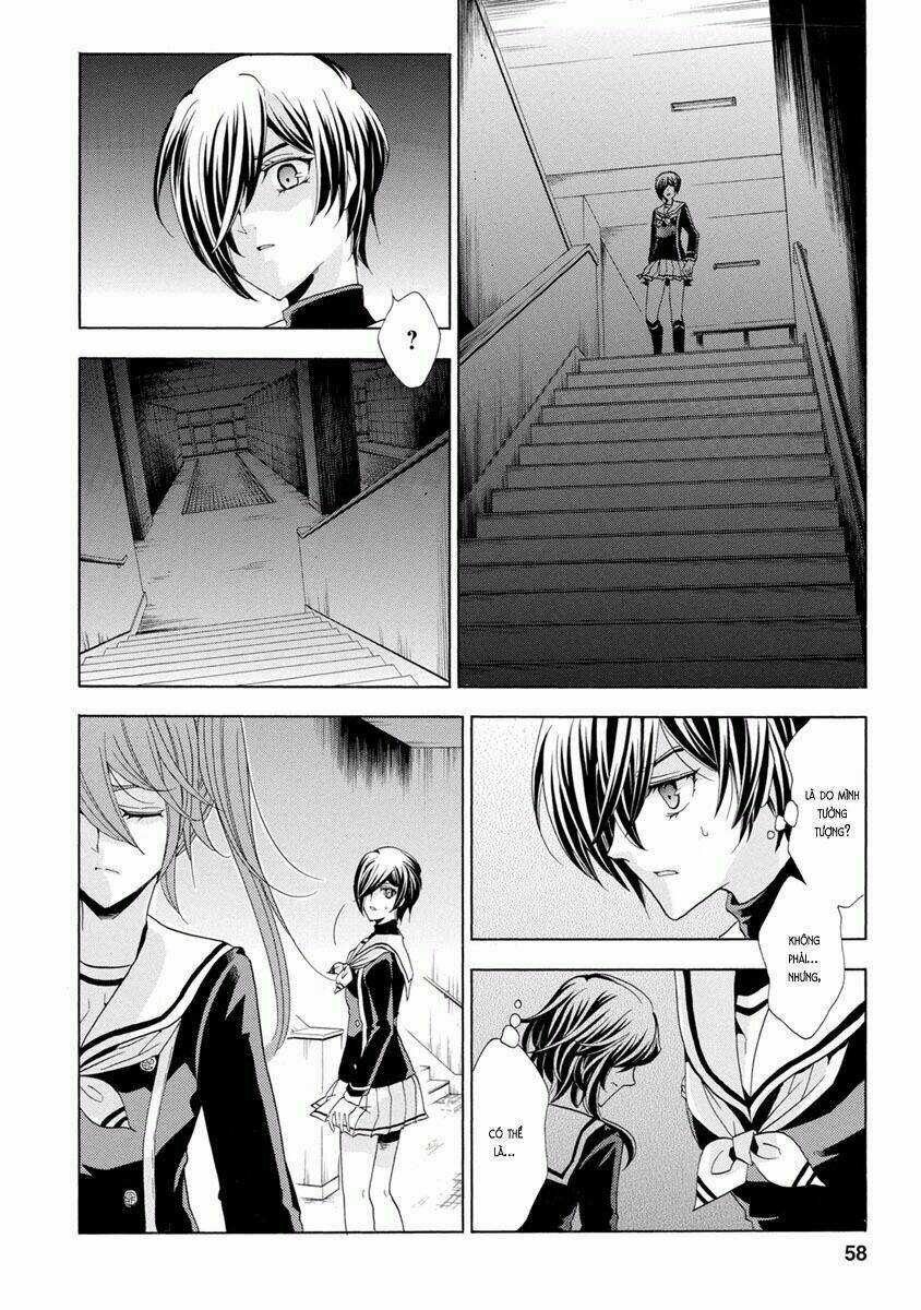 Fukushuu Kyoushitsu - Chapter 28 - Trang 14