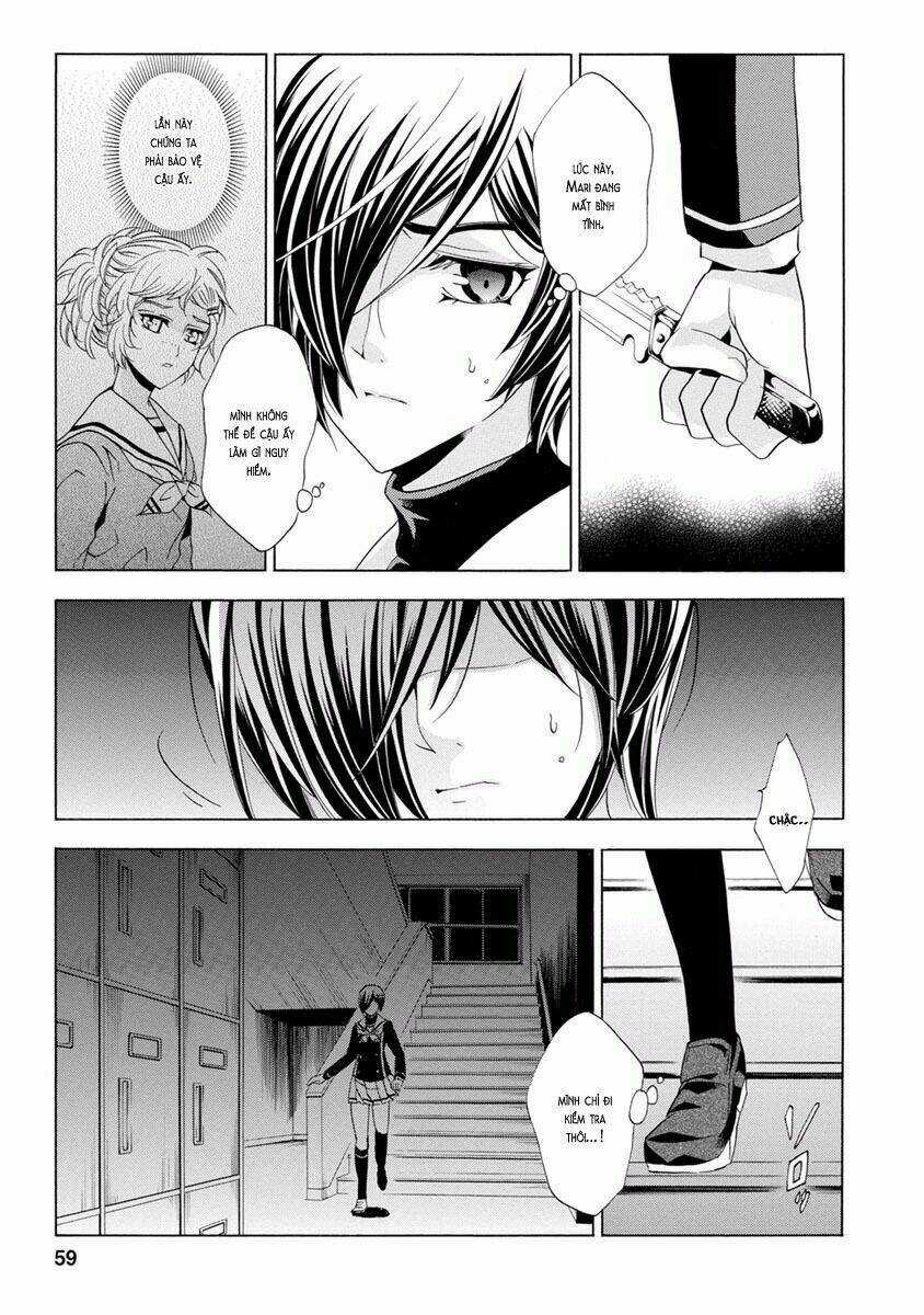 Fukushuu Kyoushitsu - Chapter 28 - Trang 15