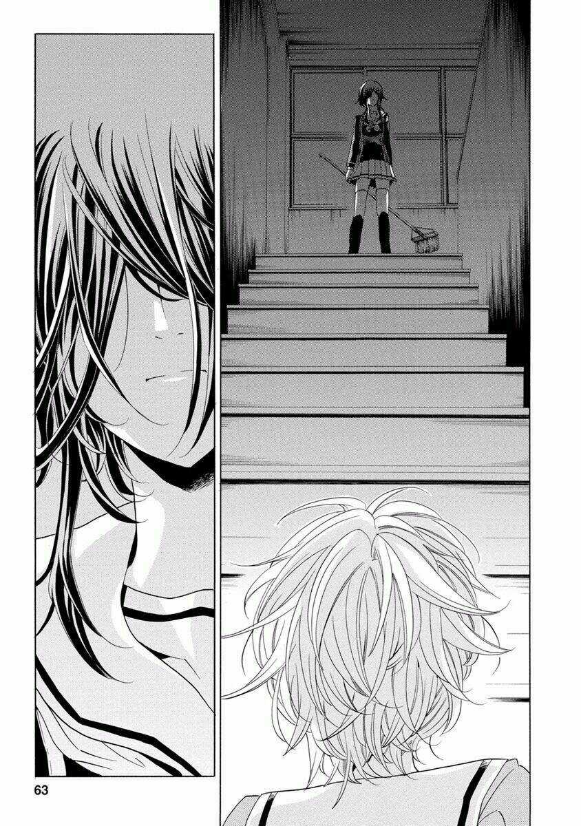 Fukushuu Kyoushitsu - Chapter 28 - Trang 19