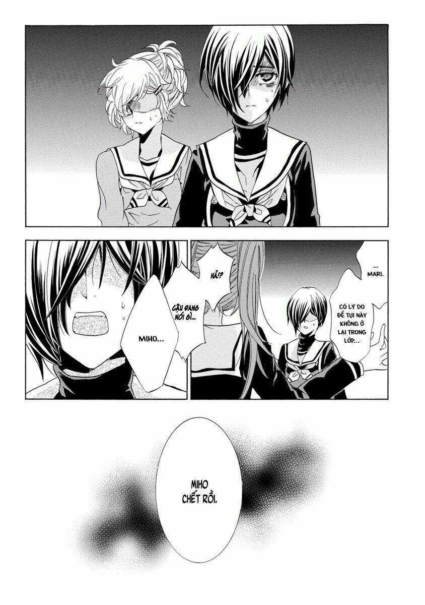 Fukushuu Kyoushitsu - Chapter 28 - Trang 3