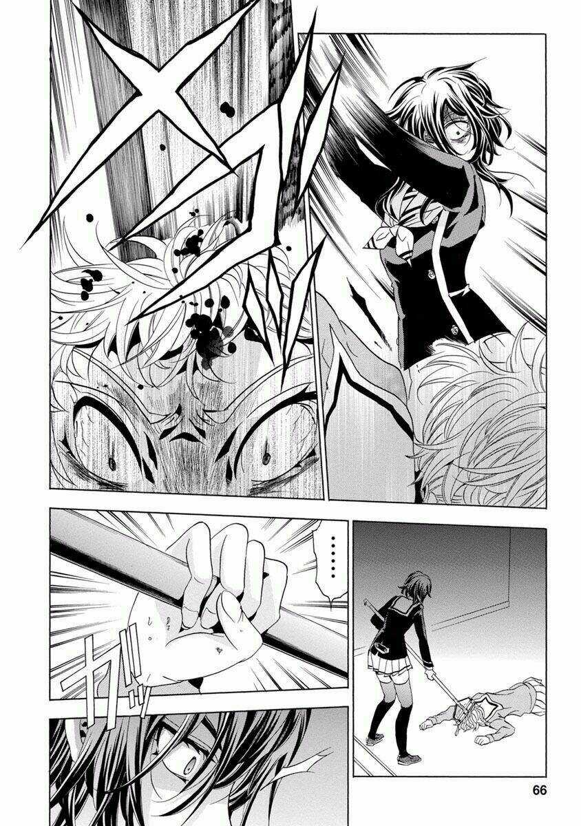 Fukushuu Kyoushitsu - Chapter 28 - Trang 22