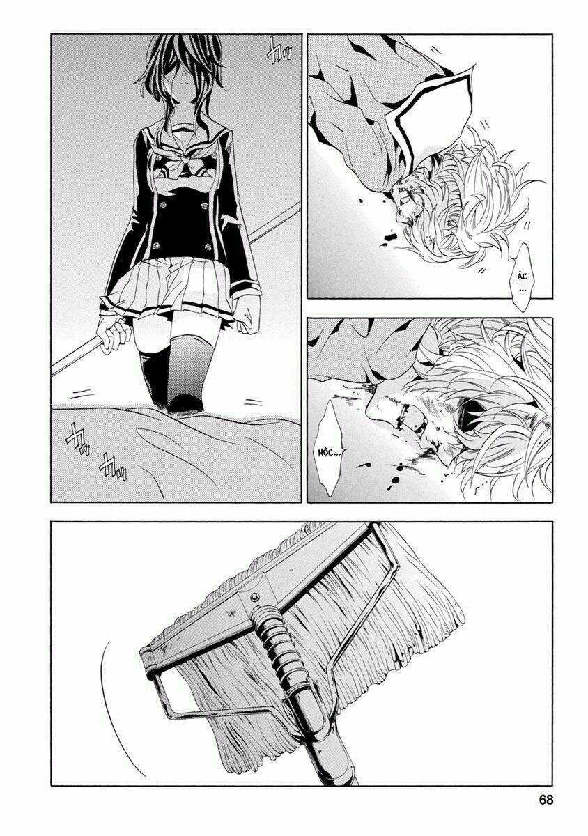 Fukushuu Kyoushitsu - Chapter 28 - Trang 24