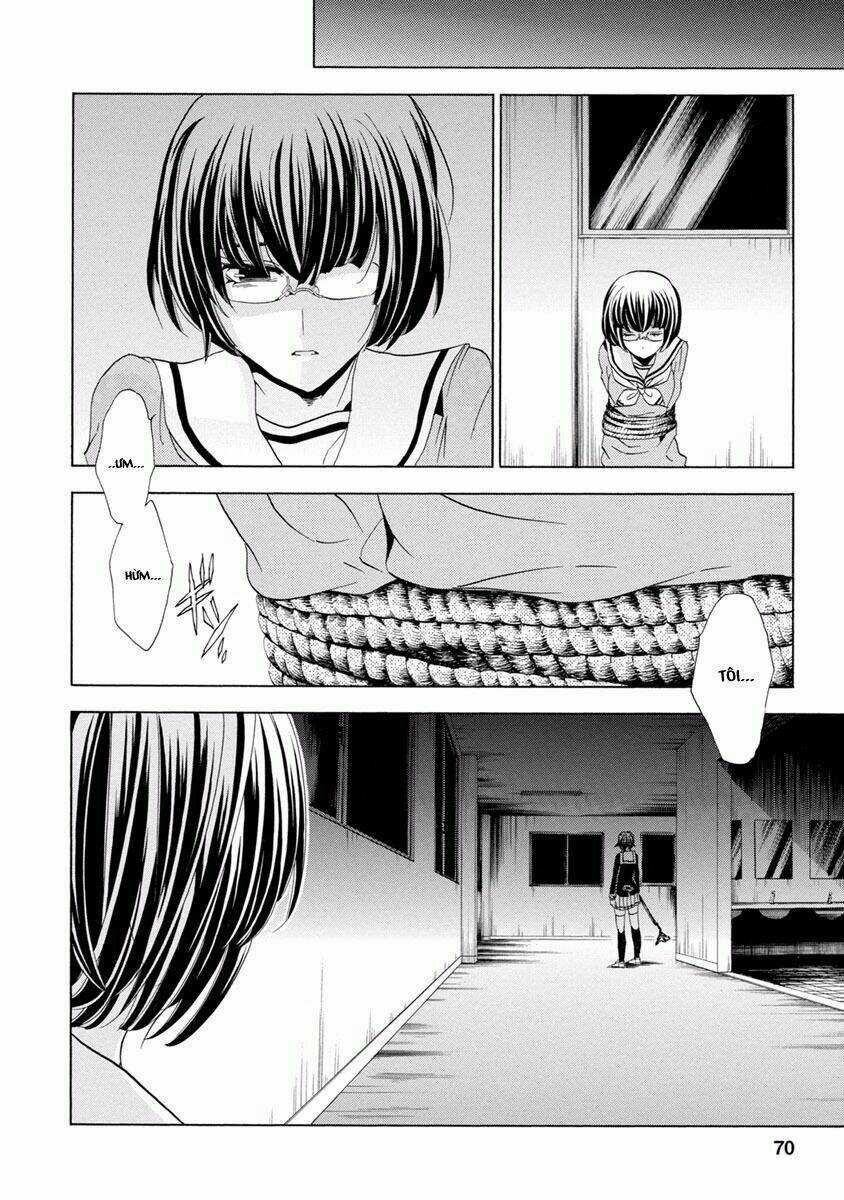 Fukushuu Kyoushitsu - Chapter 28 - Trang 26