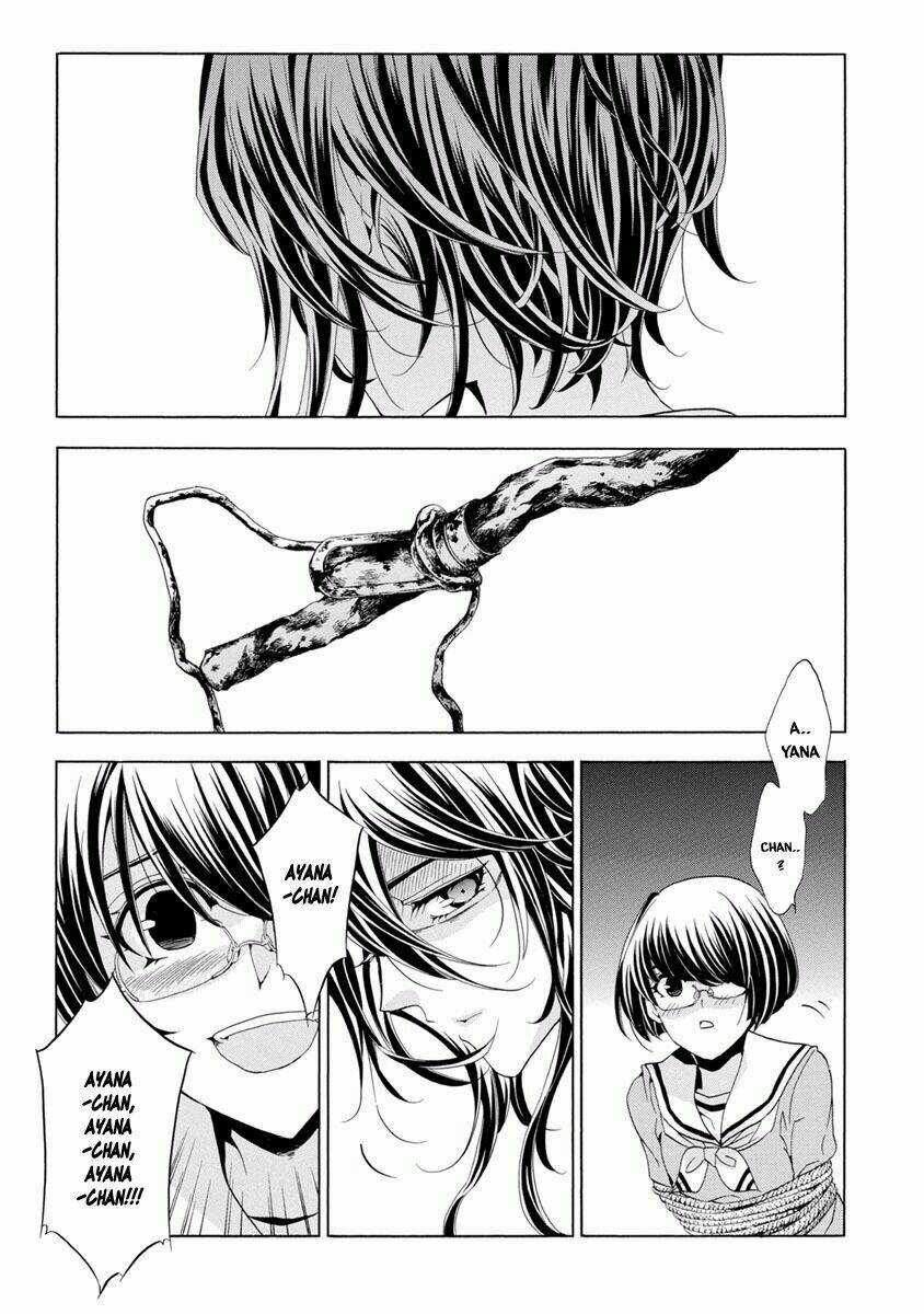 Fukushuu Kyoushitsu - Chapter 28 - Trang 27