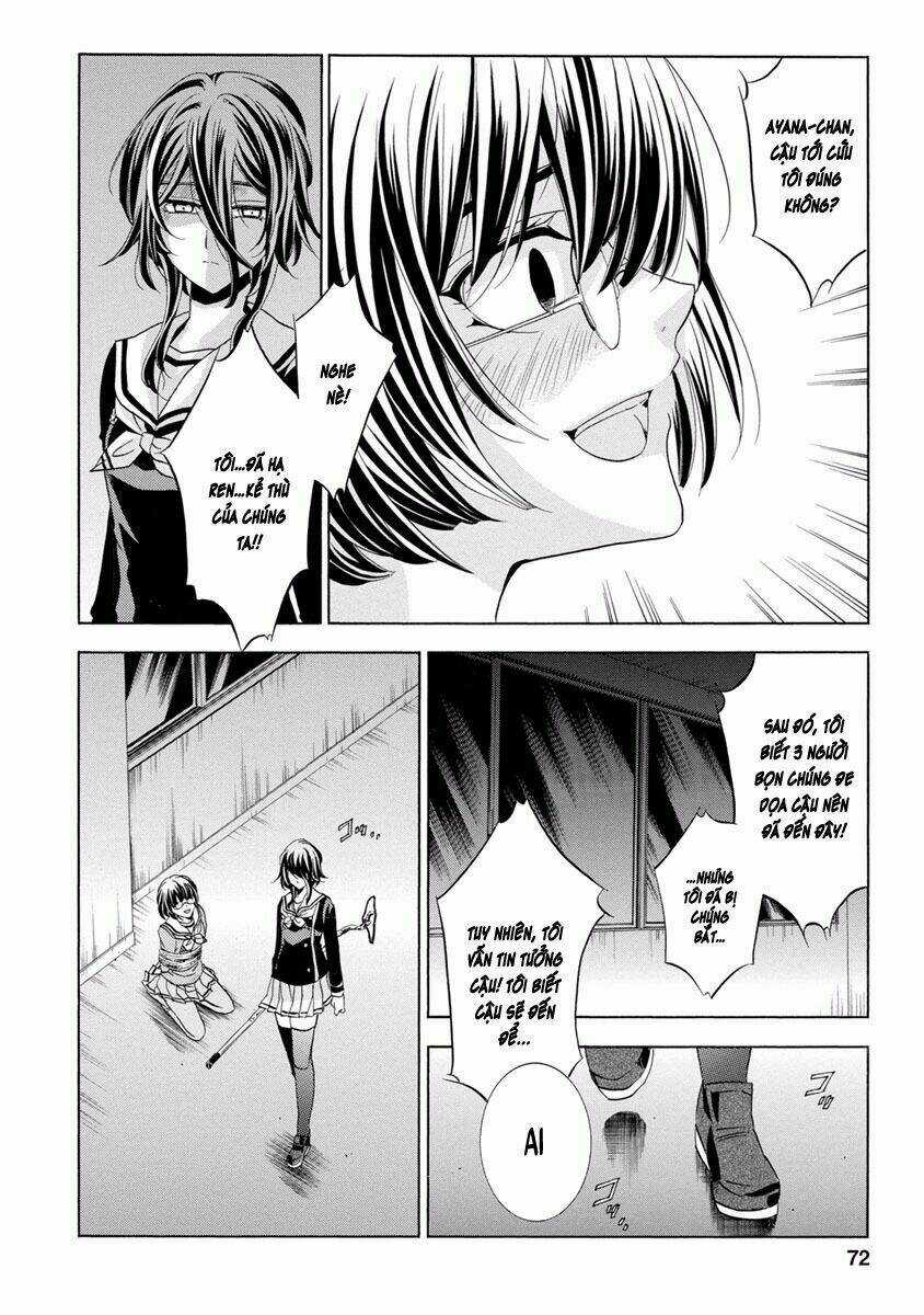 Fukushuu Kyoushitsu - Chapter 28 - Trang 28