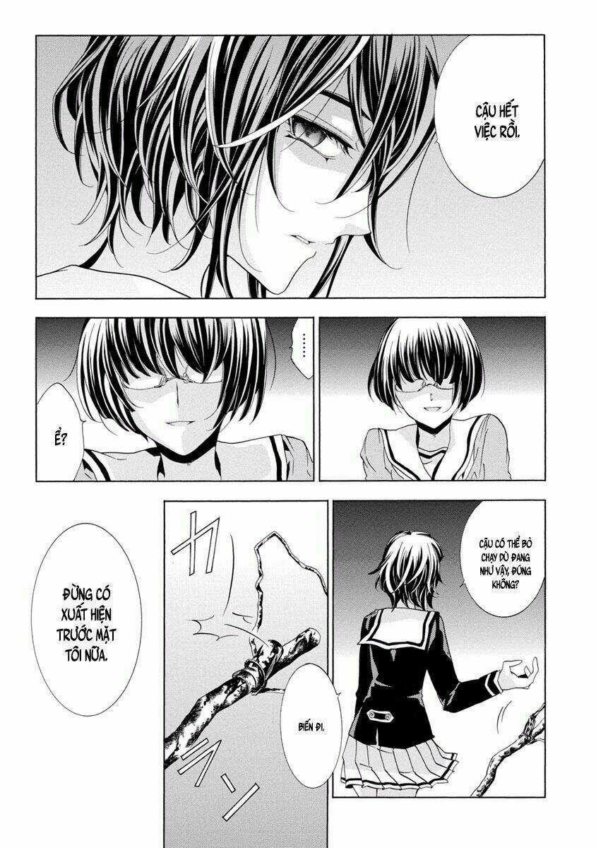 Fukushuu Kyoushitsu - Chapter 28 - Trang 29