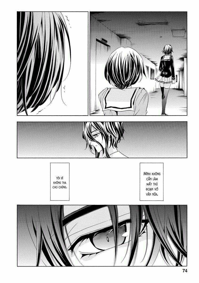 Fukushuu Kyoushitsu - Chapter 28 - Trang 30