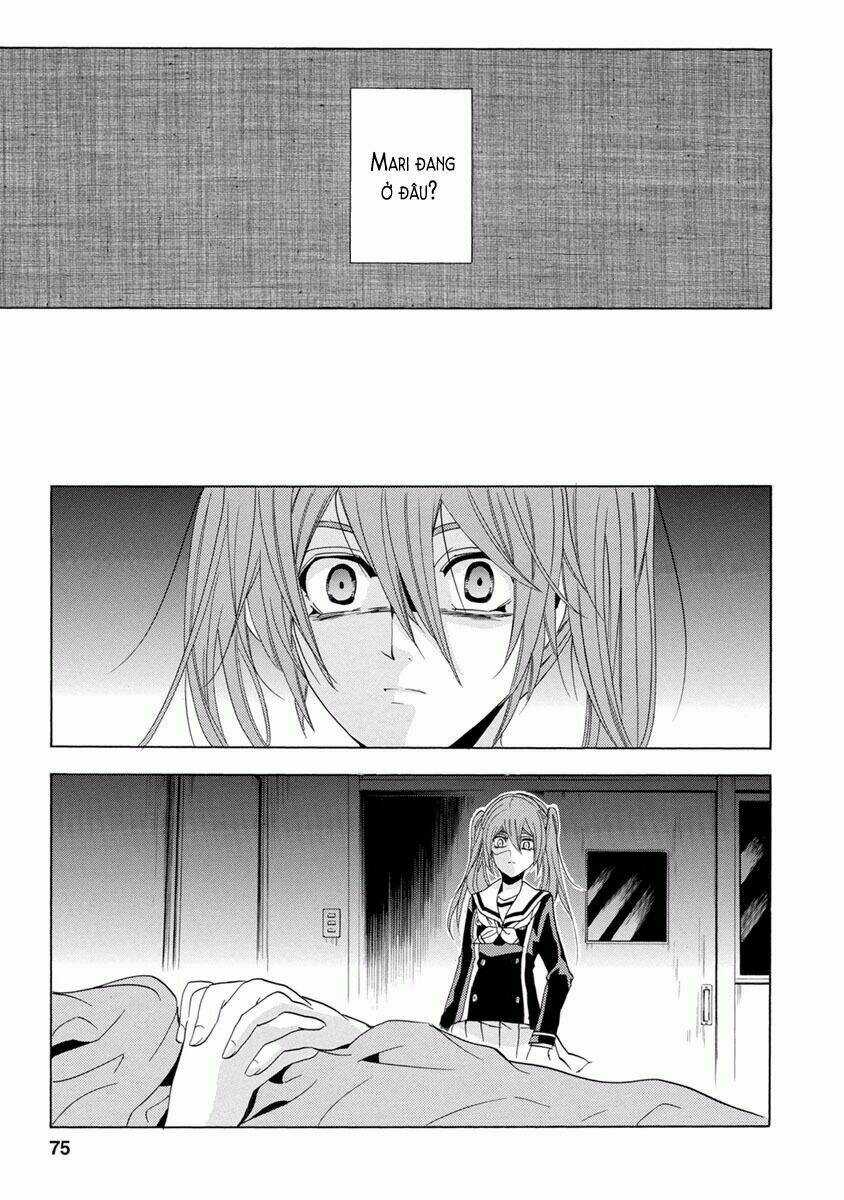 Fukushuu Kyoushitsu - Chapter 28 - Trang 31