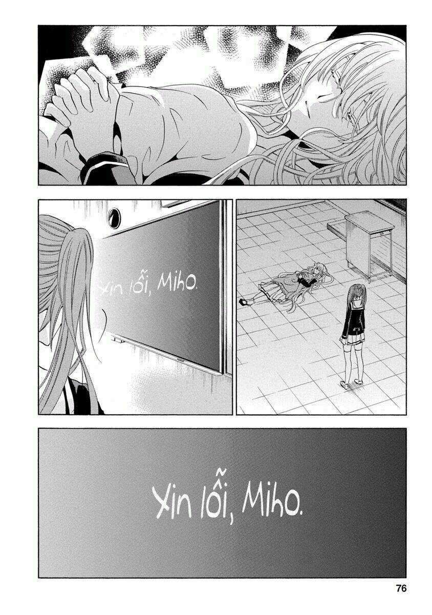 Fukushuu Kyoushitsu - Chapter 28 - Trang 32