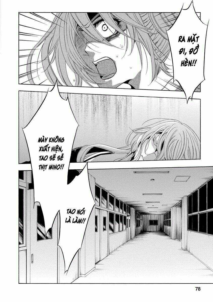 Fukushuu Kyoushitsu - Chapter 28 - Trang 34