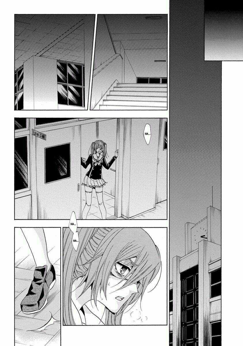 Fukushuu Kyoushitsu - Chapter 28 - Trang 35