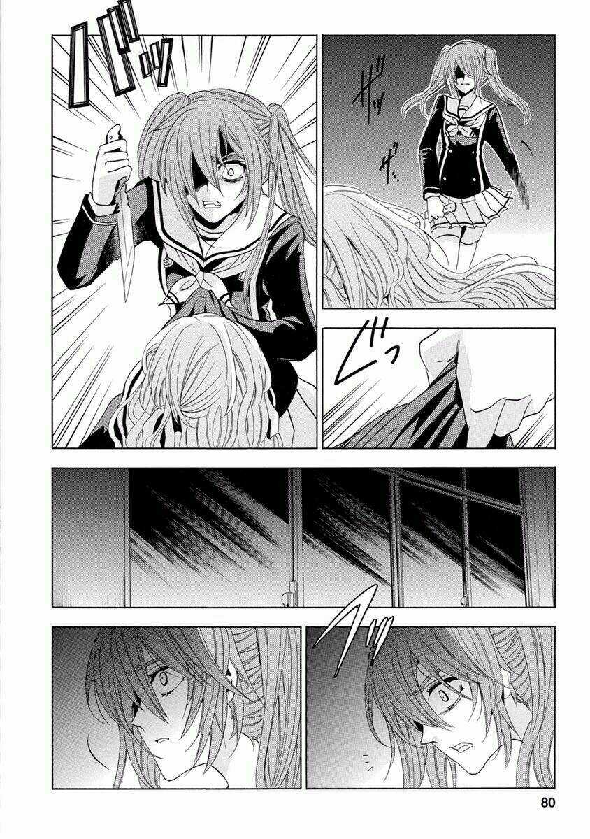 Fukushuu Kyoushitsu - Chapter 28 - Trang 36