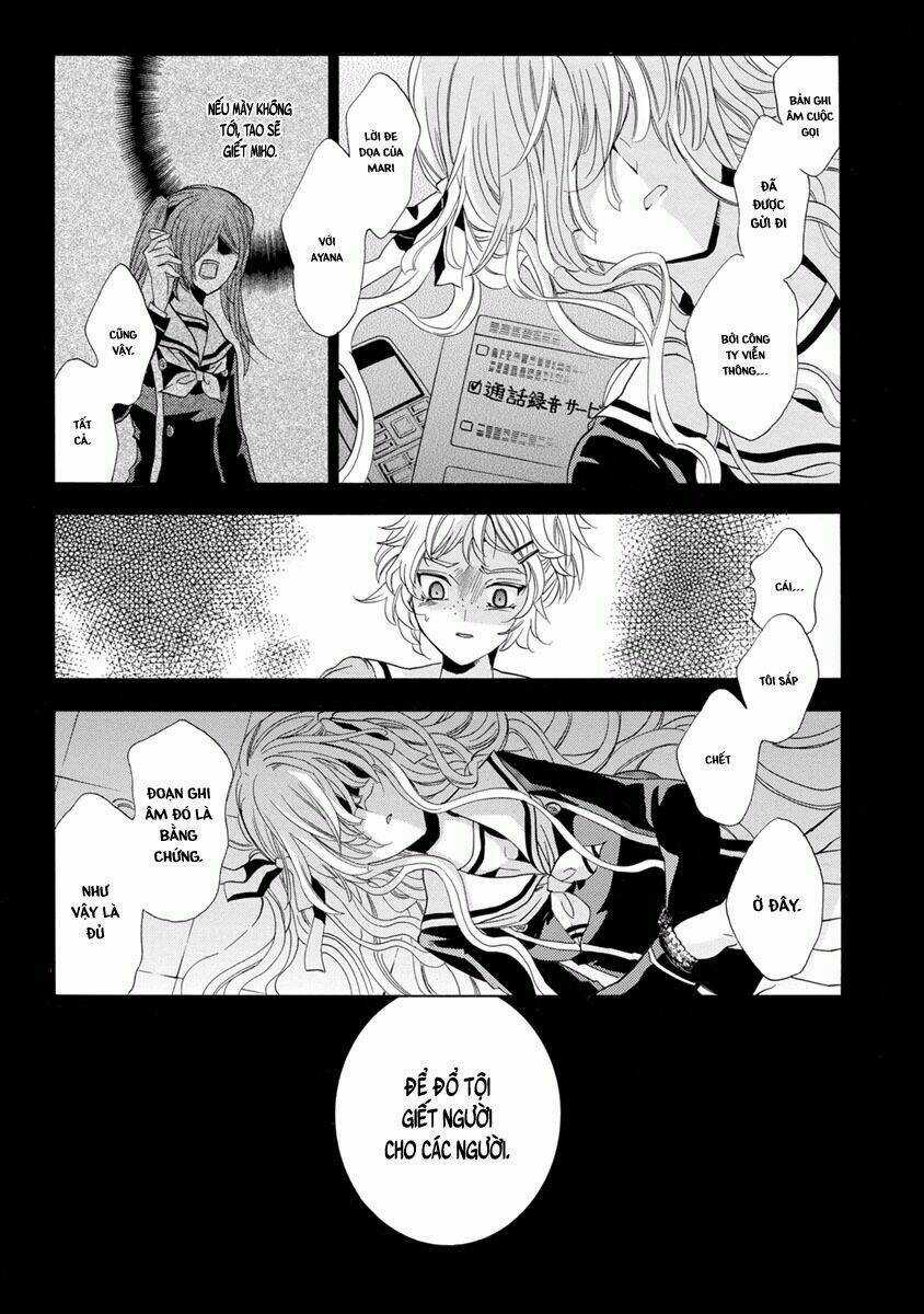 Fukushuu Kyoushitsu - Chapter 28 - Trang 5