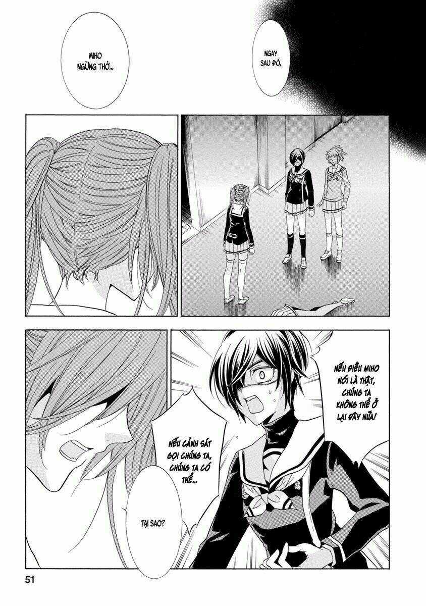 Fukushuu Kyoushitsu - Chapter 28 - Trang 7