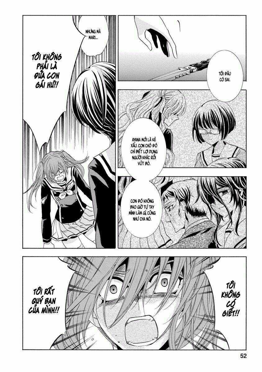 Fukushuu Kyoushitsu - Chapter 28 - Trang 8