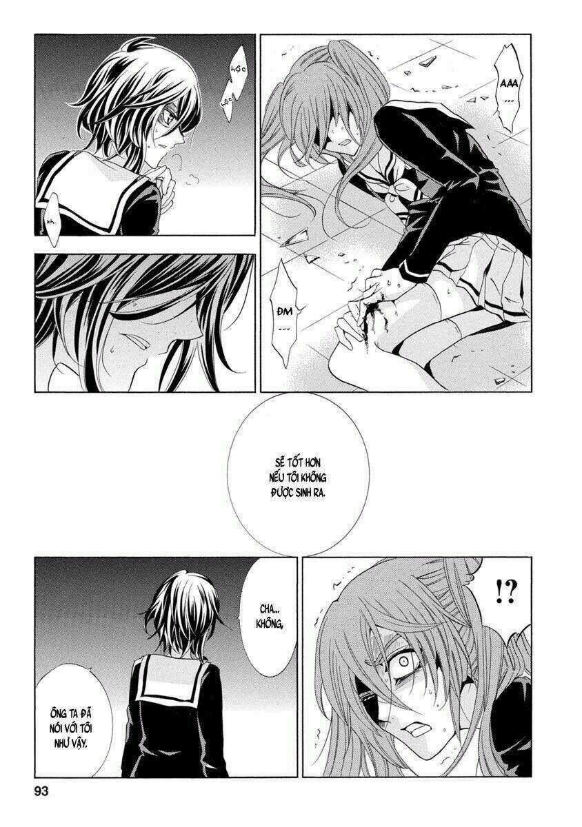 Fukushuu Kyoushitsu - Chapter 29 - Trang 12