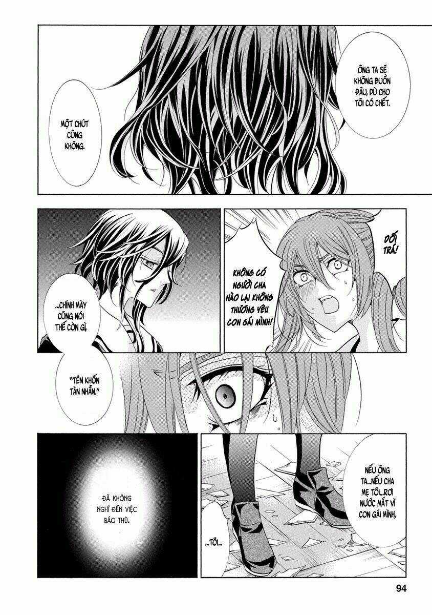 Fukushuu Kyoushitsu - Chapter 29 - Trang 13