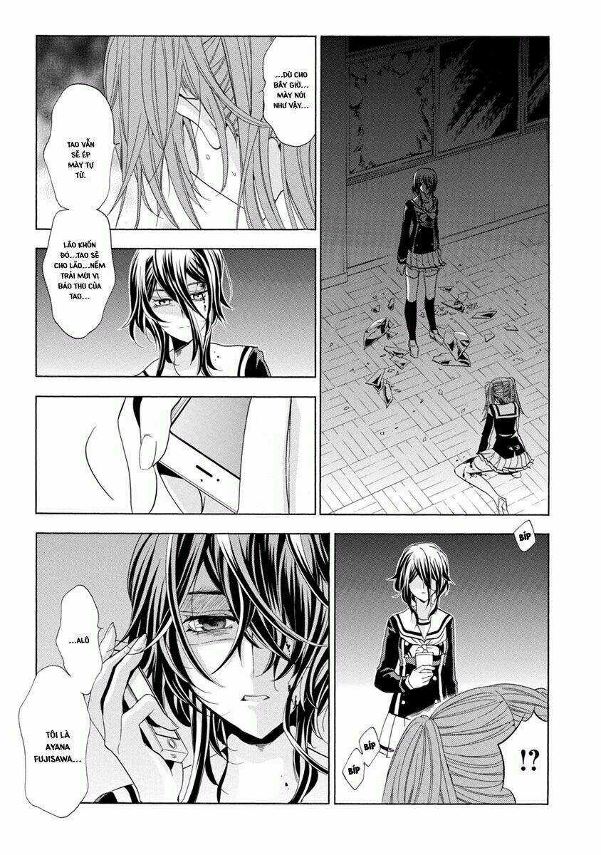 Fukushuu Kyoushitsu - Chapter 29 - Trang 14