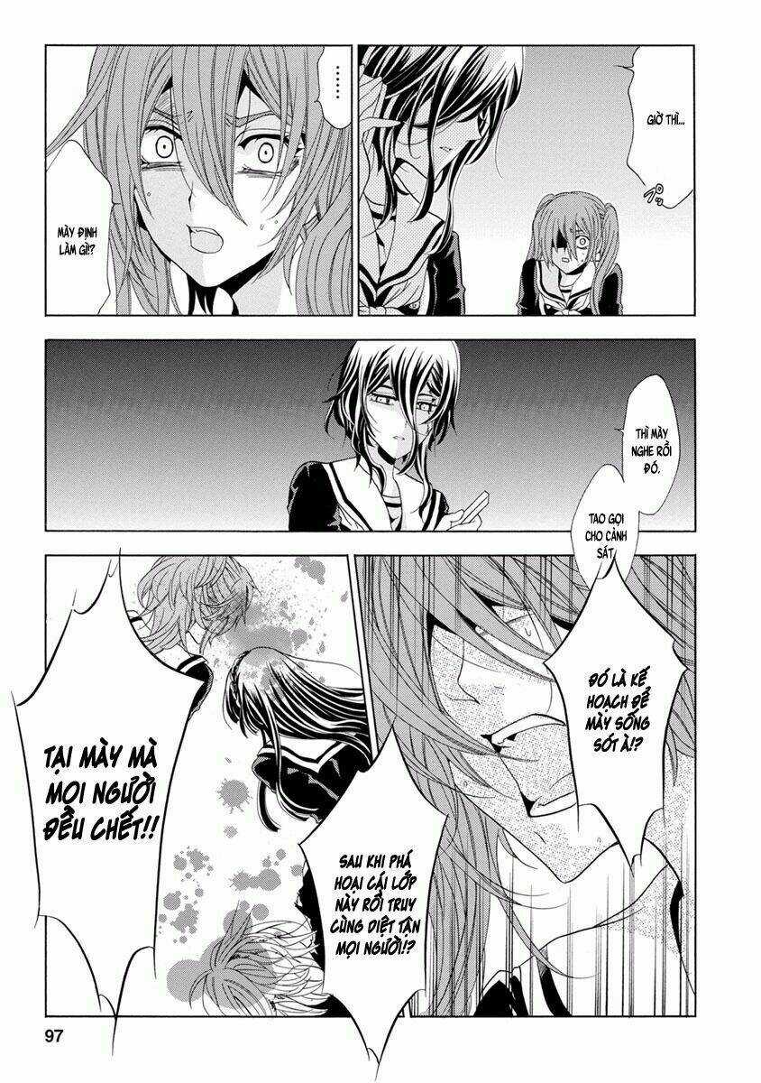 Fukushuu Kyoushitsu - Chapter 29 - Trang 16