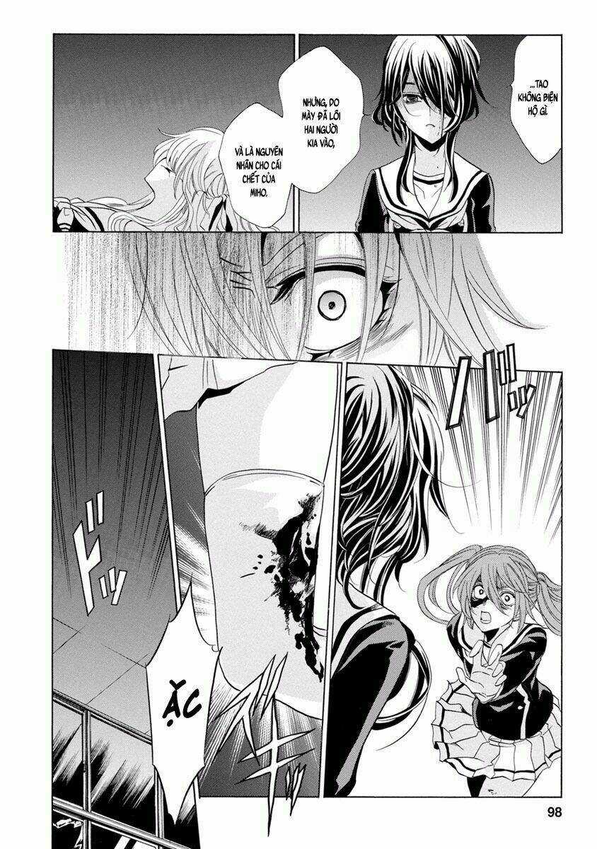 Fukushuu Kyoushitsu - Chapter 29 - Trang 17