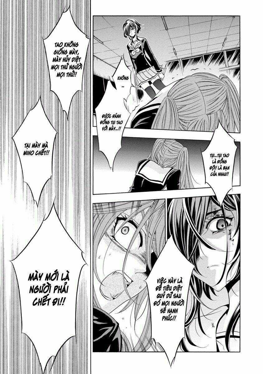 Fukushuu Kyoushitsu - Chapter 29 - Trang 18