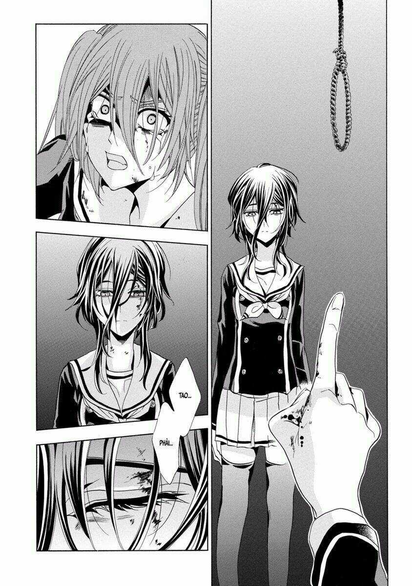 Fukushuu Kyoushitsu - Chapter 29 - Trang 19