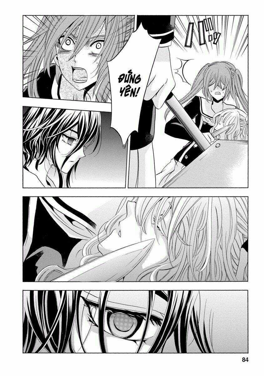 Fukushuu Kyoushitsu - Chapter 29 - Trang 3