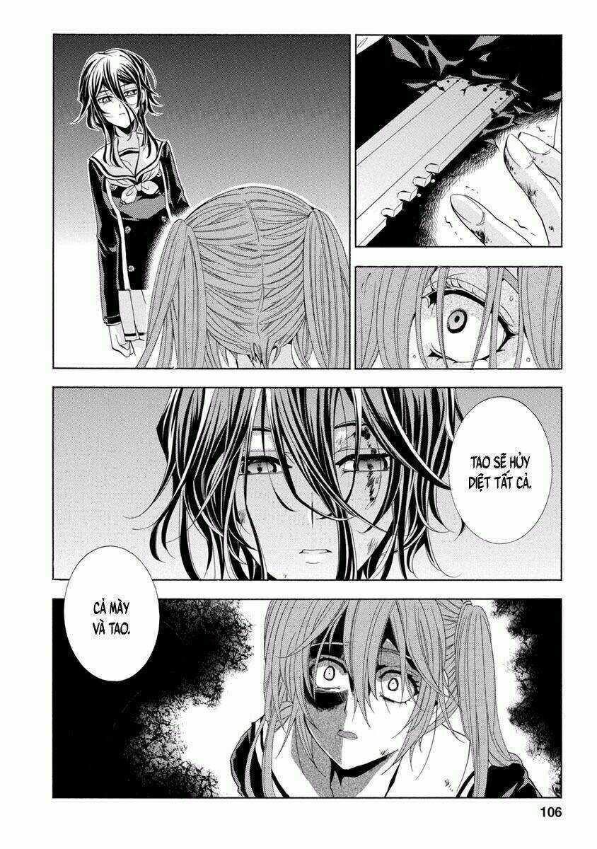 Fukushuu Kyoushitsu - Chapter 29 - Trang 25