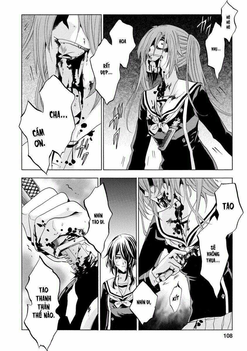 Fukushuu Kyoushitsu - Chapter 29 - Trang 27