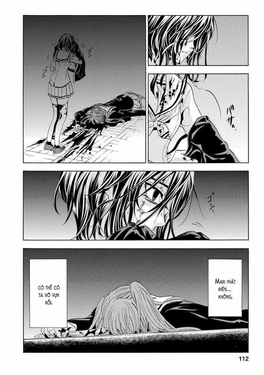 Fukushuu Kyoushitsu - Chapter 29 - Trang 31