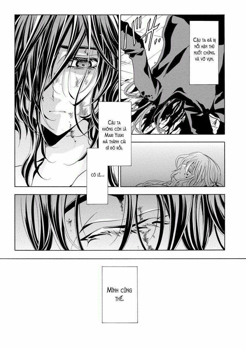 Fukushuu Kyoushitsu - Chapter 29 - Trang 32