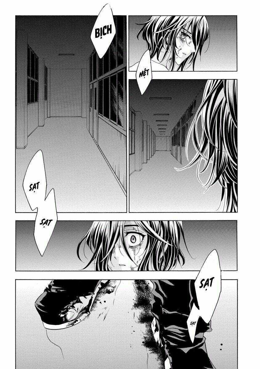 Fukushuu Kyoushitsu - Chapter 29 - Trang 34