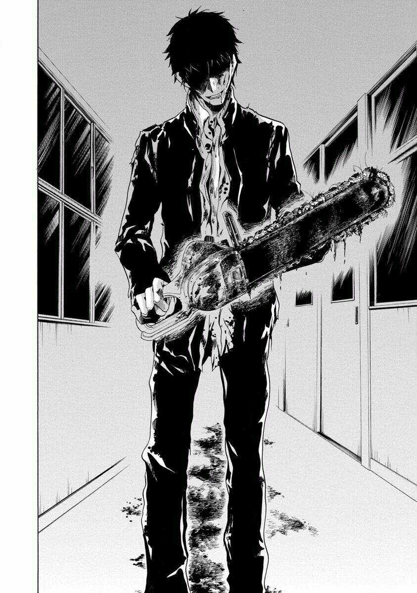 Fukushuu Kyoushitsu - Chapter 29 - Trang 35