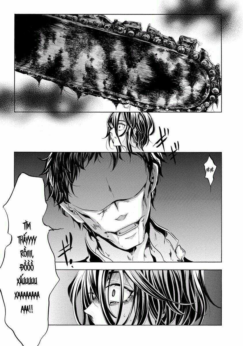 Fukushuu Kyoushitsu - Chapter 29 - Trang 36