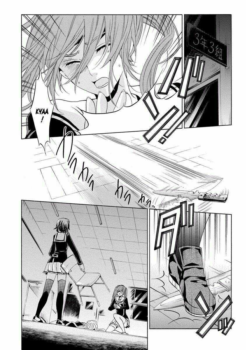 Fukushuu Kyoushitsu - Chapter 29 - Trang 5