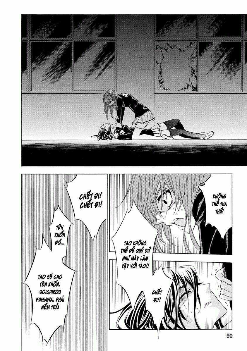 Fukushuu Kyoushitsu - Chapter 29 - Trang 9