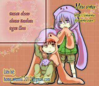 Fukushuu Kyoushitsu - Chapter 3 - Trang 1