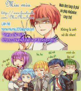 Fukushuu Kyoushitsu - Chapter 3 - Trang 2