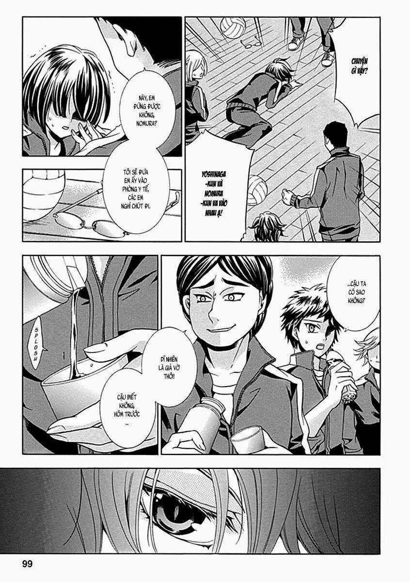 Fukushuu Kyoushitsu - Chapter 3 - Trang 11