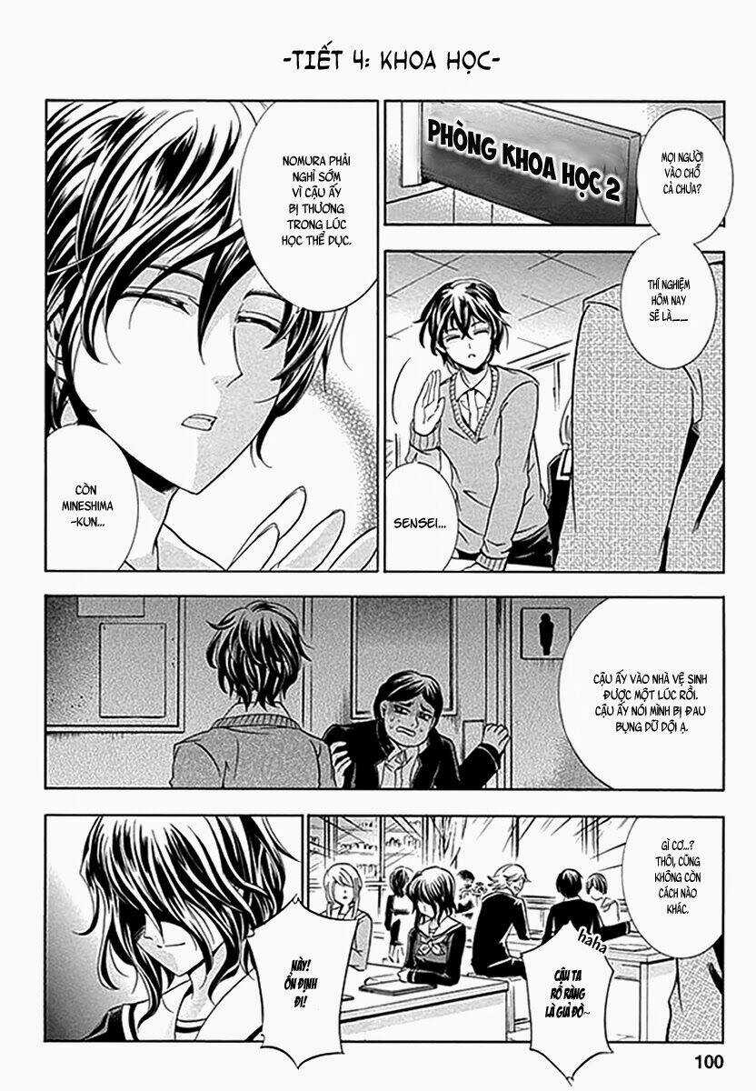 Fukushuu Kyoushitsu - Chapter 3 - Trang 12