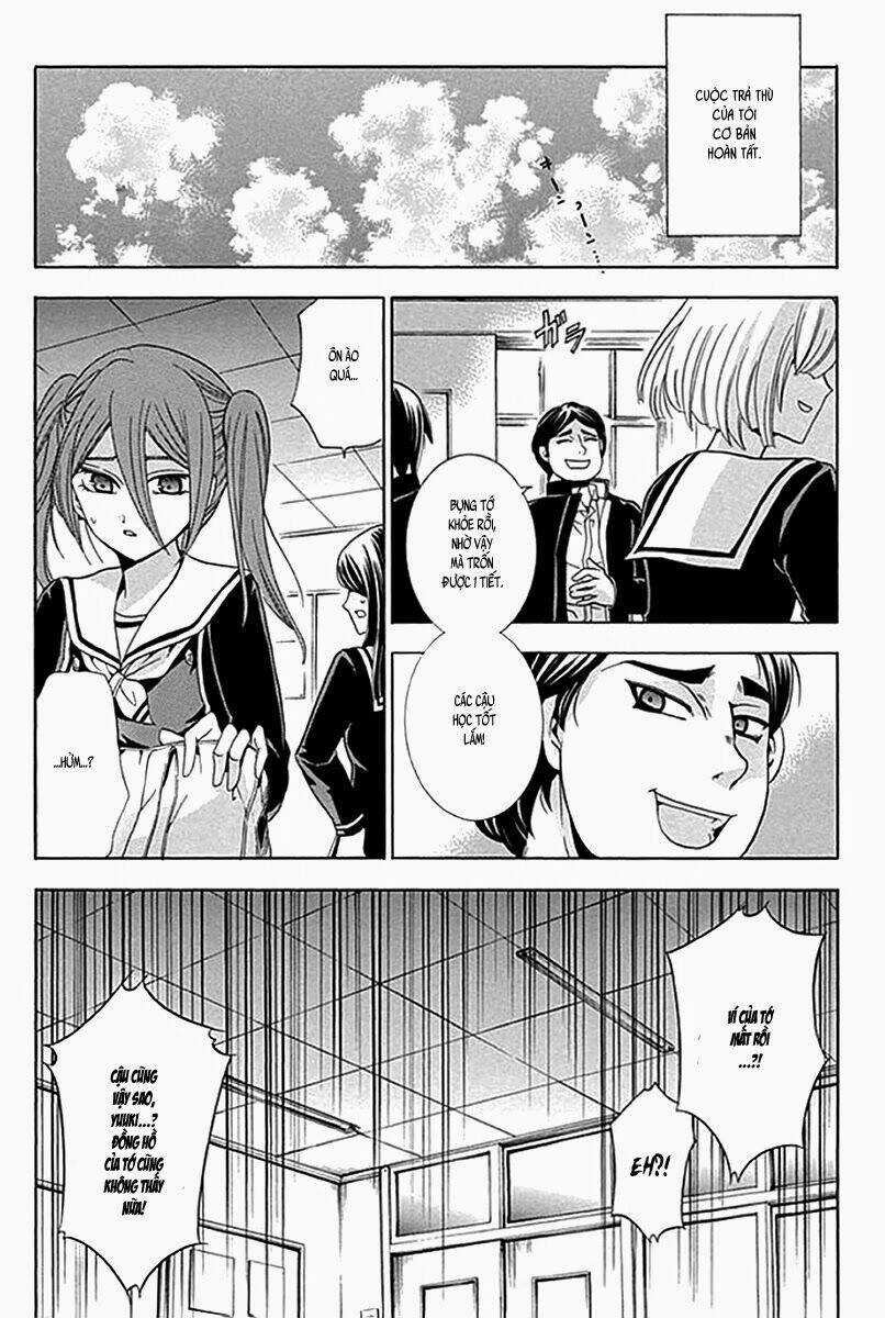 Fukushuu Kyoushitsu - Chapter 3 - Trang 13
