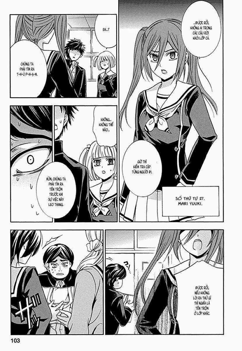 Fukushuu Kyoushitsu - Chapter 3 - Trang 15